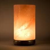 Himalayan Cylinder Salt Lamp
